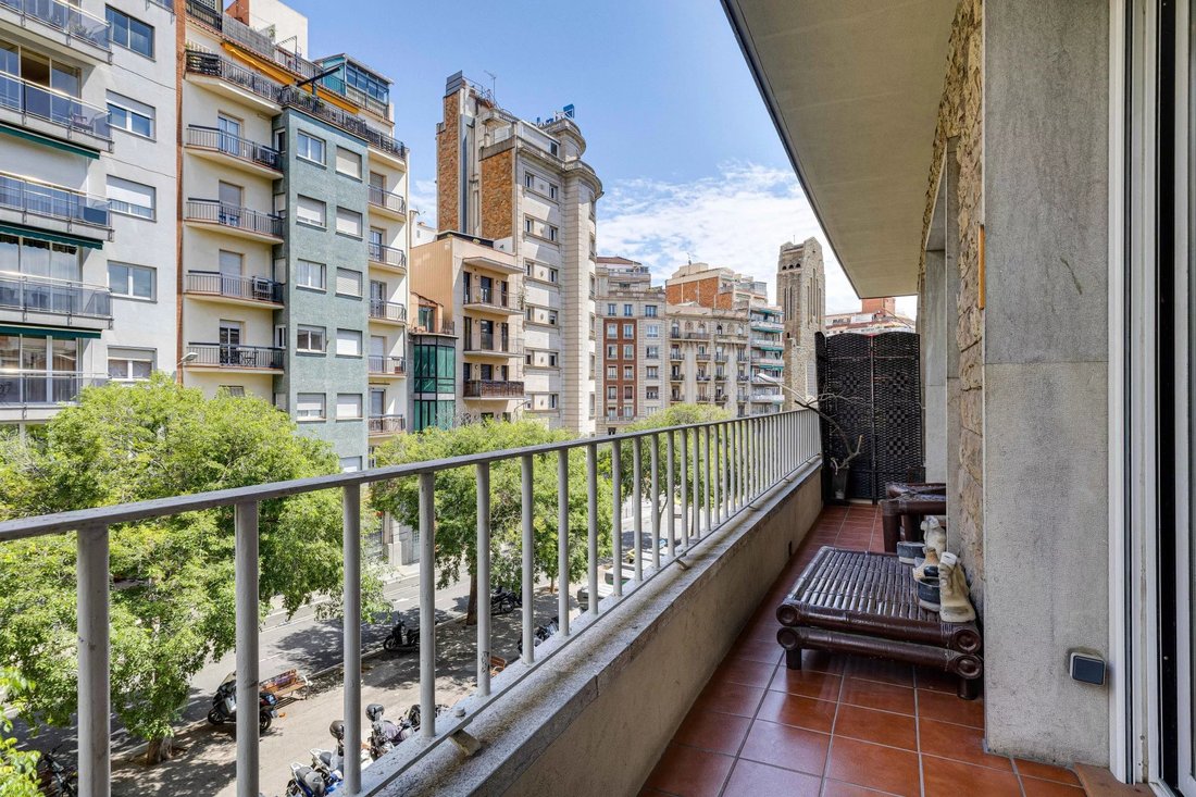 Apartment in Gracia, Barcelona, Spain 2 - 17853250
