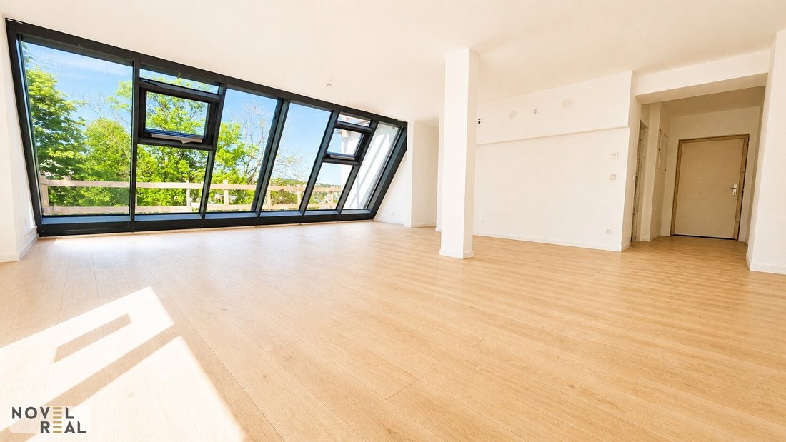 Penthouse in Vienna, Wien, Austria 2 - 17853436