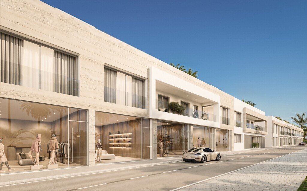 Apartment in San Pedro de Alcantara, Andalusia, Spain 3 - 17856267