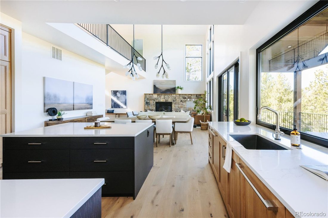 House in Evergreen, Colorado, United States 2 - 17854357