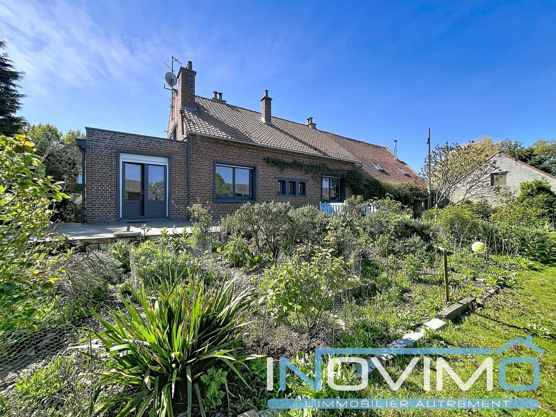 Farm Ranch in Ghyvelde, Hauts-de-France, France 1 - 17857242