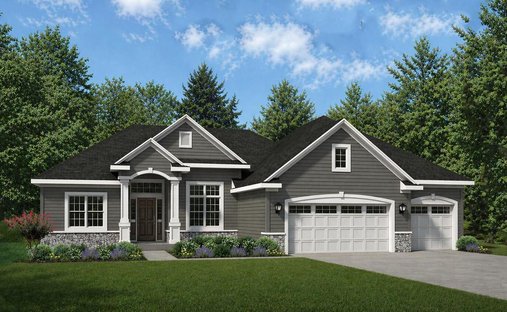 Maison à Pleasant Prairie, Wisconsin, États-Unis 1