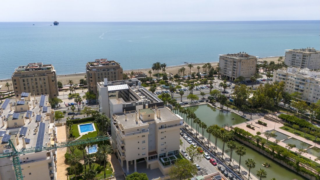 Apartment in Carretera de Cadiz, Malaga, Spain 1 - 17653969