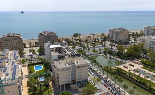 Appartamento a Carretera de Cadiz, Malaga, Spagna 1