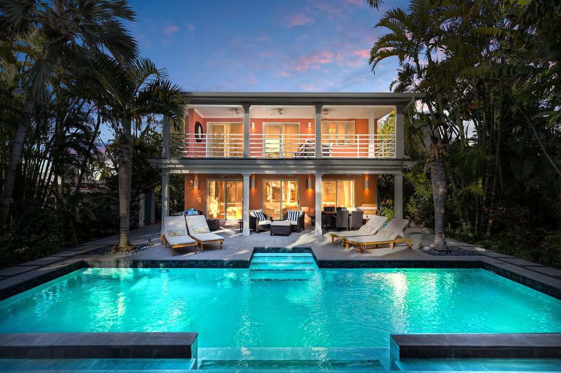 House in Key West, Florida, United States 1 - 17854250