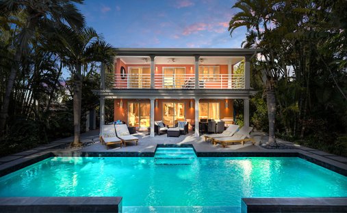 House in Key West, Florida, United States 1
