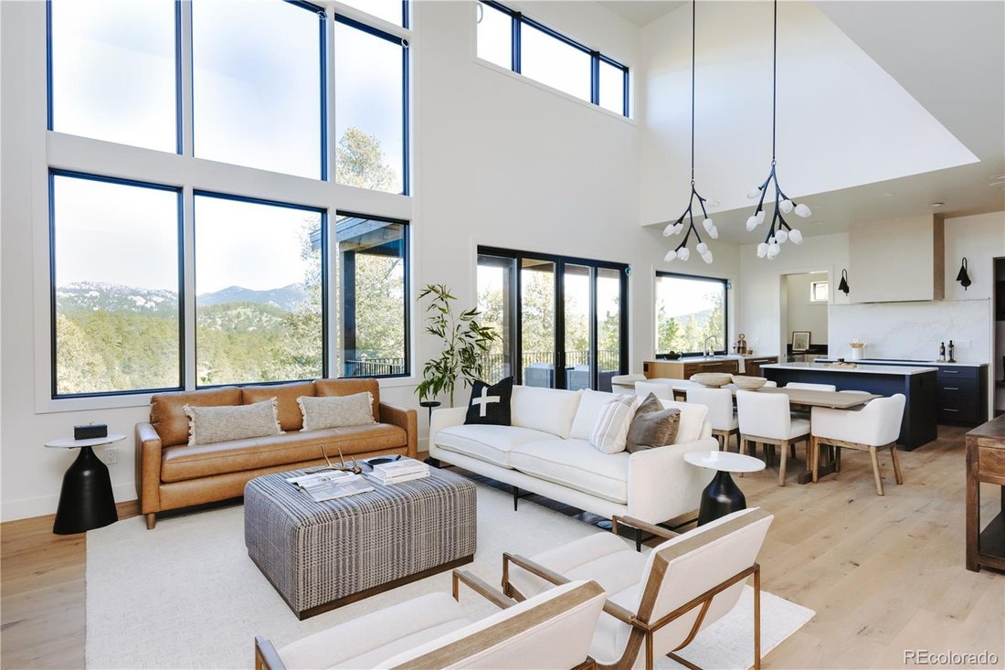 House in Evergreen, Colorado, United States 1 - 17854357