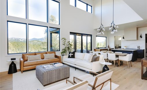 Casa a Evergreen, Colorado, Stati Uniti 1