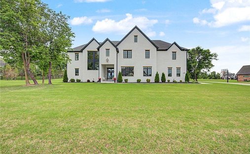 House in Centerton, Arkansas, United States 1