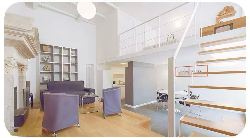 Apartment in Trastevere, Rome, Italy 2 - 17848080
