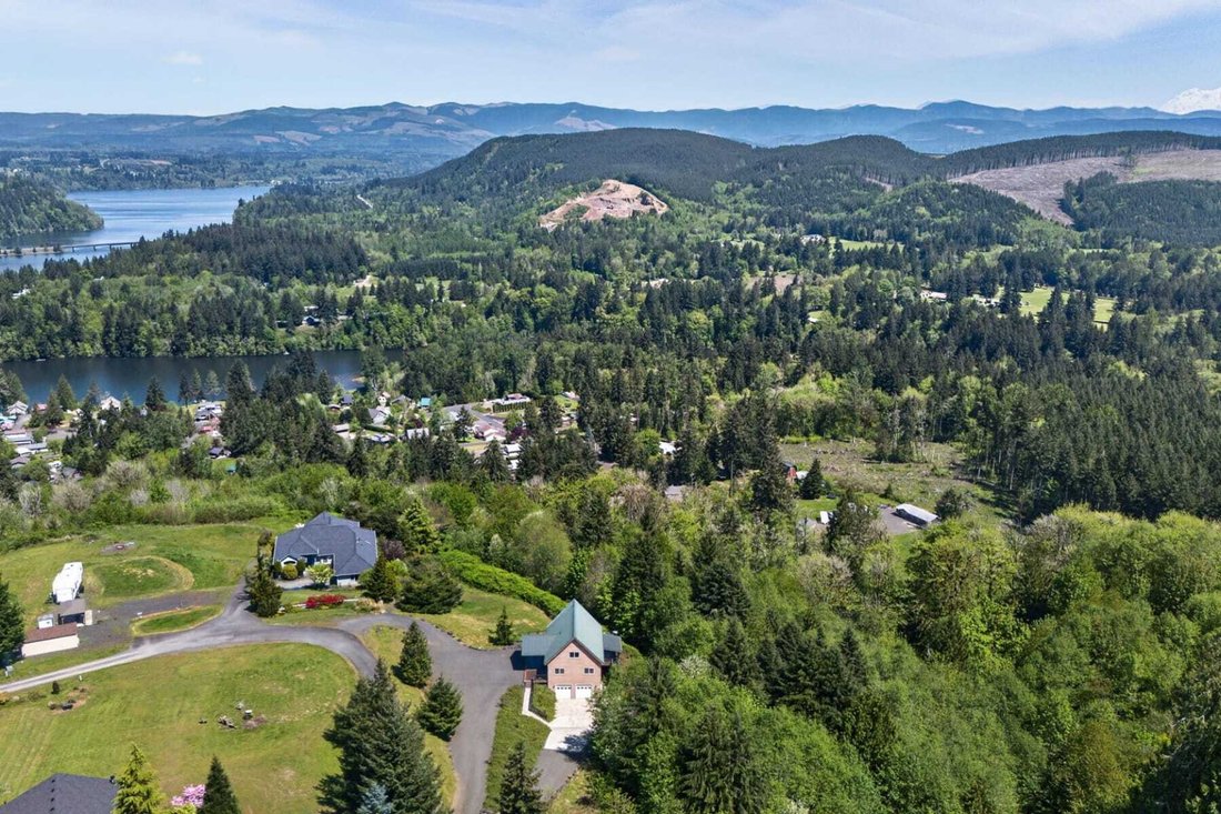 House in Mossyrock, Washington, United States 1 - 17852711