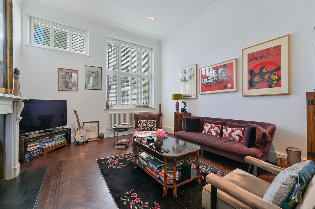 Appartement à Hyde Park, Westminster, Angleterre 3 - 17851614