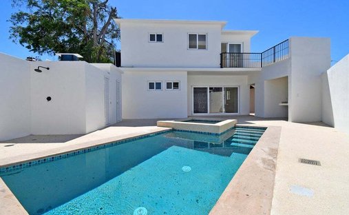 Maison à La Paz, Basse-Californie du Sud, Mexique 1