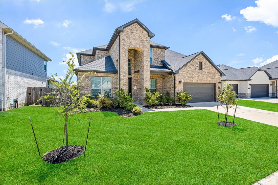 House in Fulshear, Texas, United States 3 - 17855086