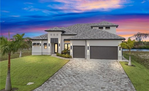 House in Cape Coral, Florida, United States 1