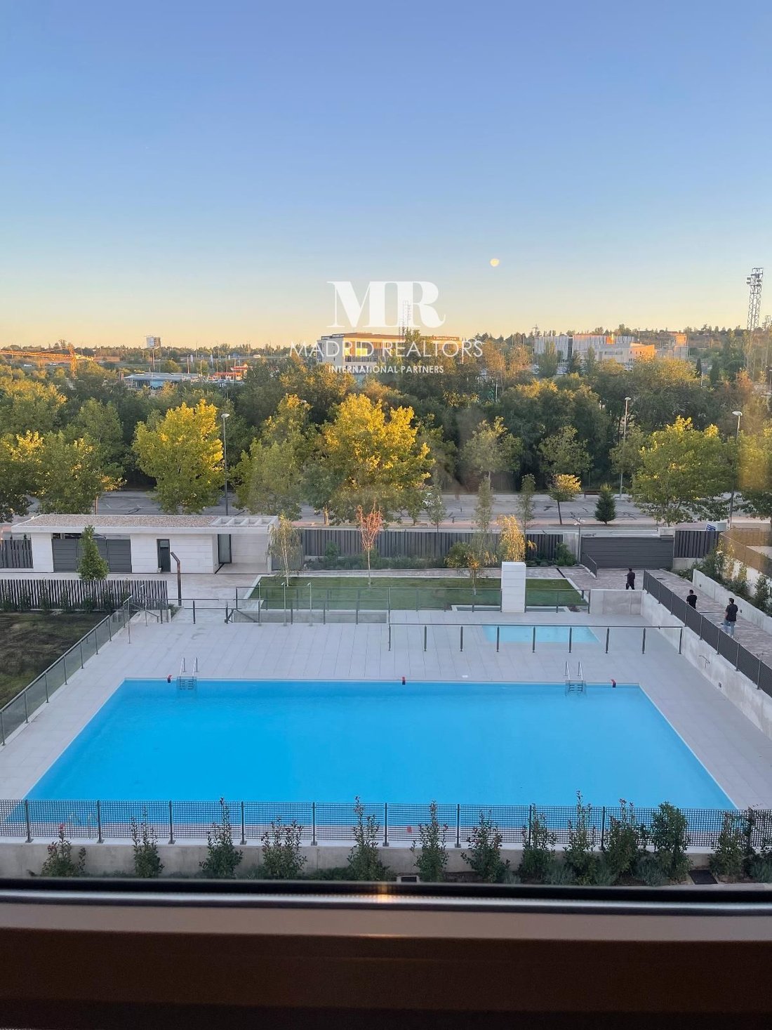 Apartment in La Moraleja, Alcobendas, Comunidad de Madrid 1 - 17854439