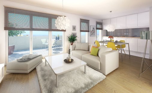 Apartment in Croix Blanche, Châtenay-Malabry, France 1