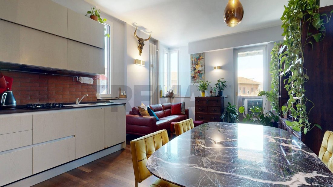 Apartment in Soderini, Milan, Italy 2 - 17857090