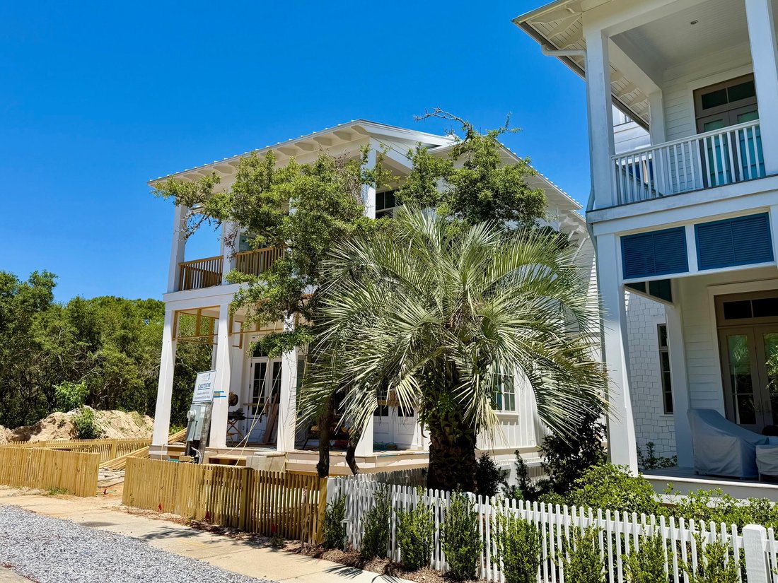 Maison à Rosemary Beach, Floride, États-Unis 2 - 17854634