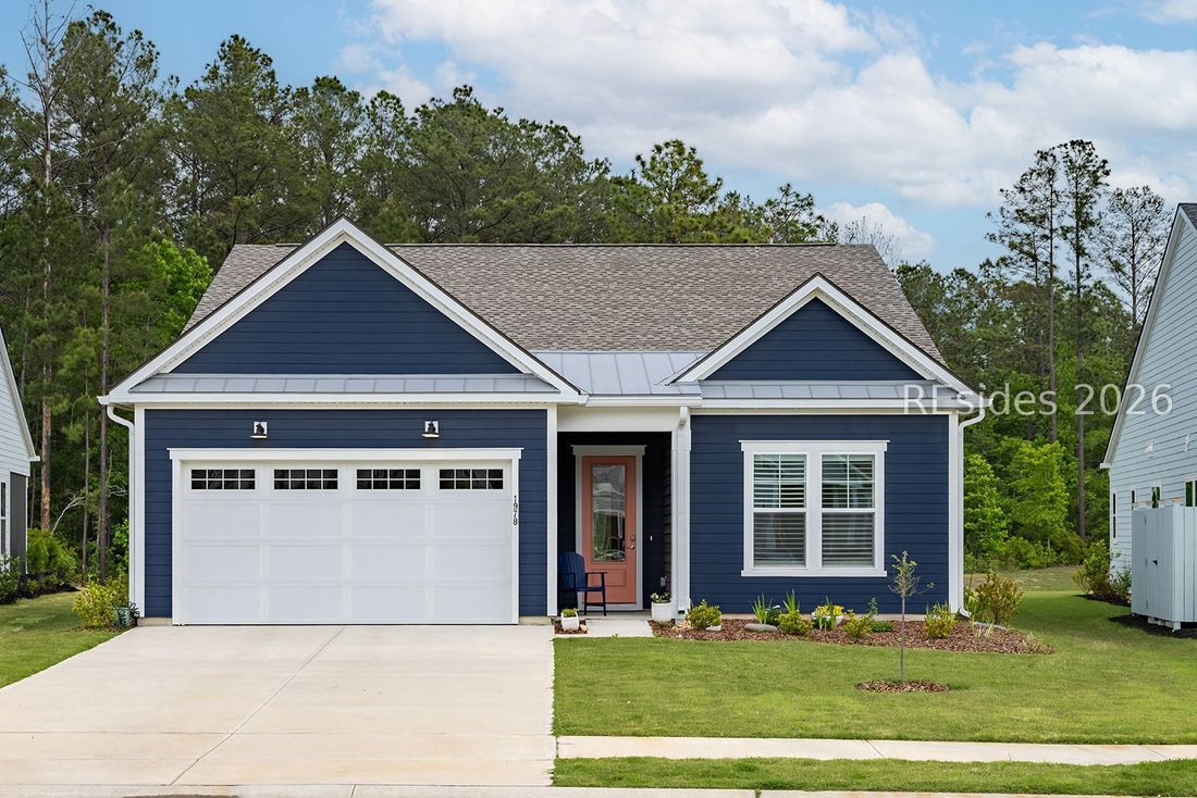 House in Hardeeville, South Carolina, United States 1 - 17851946