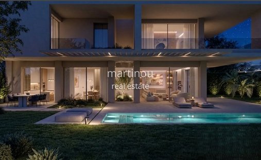 Apartment in Glyfada, Attica, Greece 1