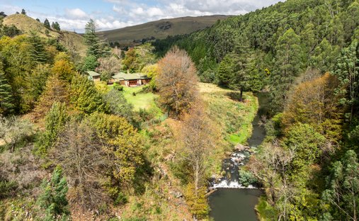 Farm Ranch in Dullstroom, Mpumalanga, South Africa 1