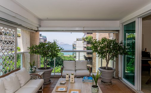 Apartment in Rio de Janeiro, State of Rio de Janeiro, Brazil 1