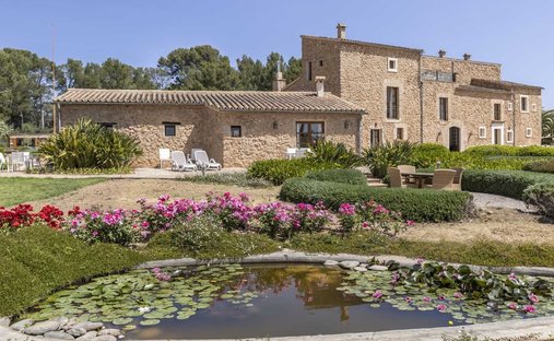 Country House in Santa Maria del Cami, Balearic Islands, Spain 1