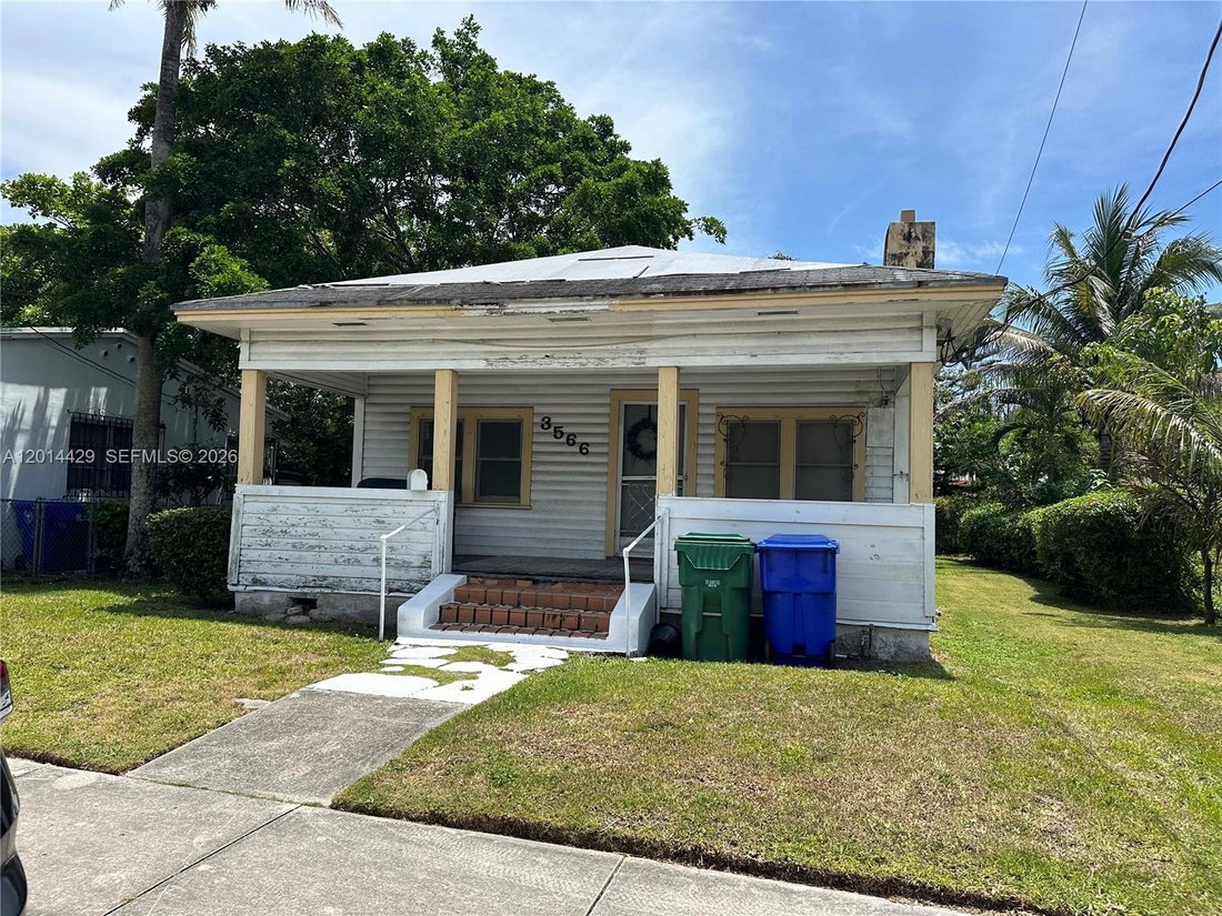 House in Miami, Florida, United States 1 - 17855171