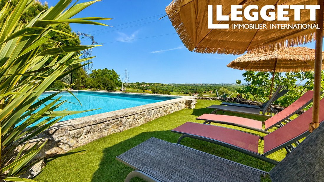 House in Bourg, Nouvelle-Aquitaine, France 3 - 17856494