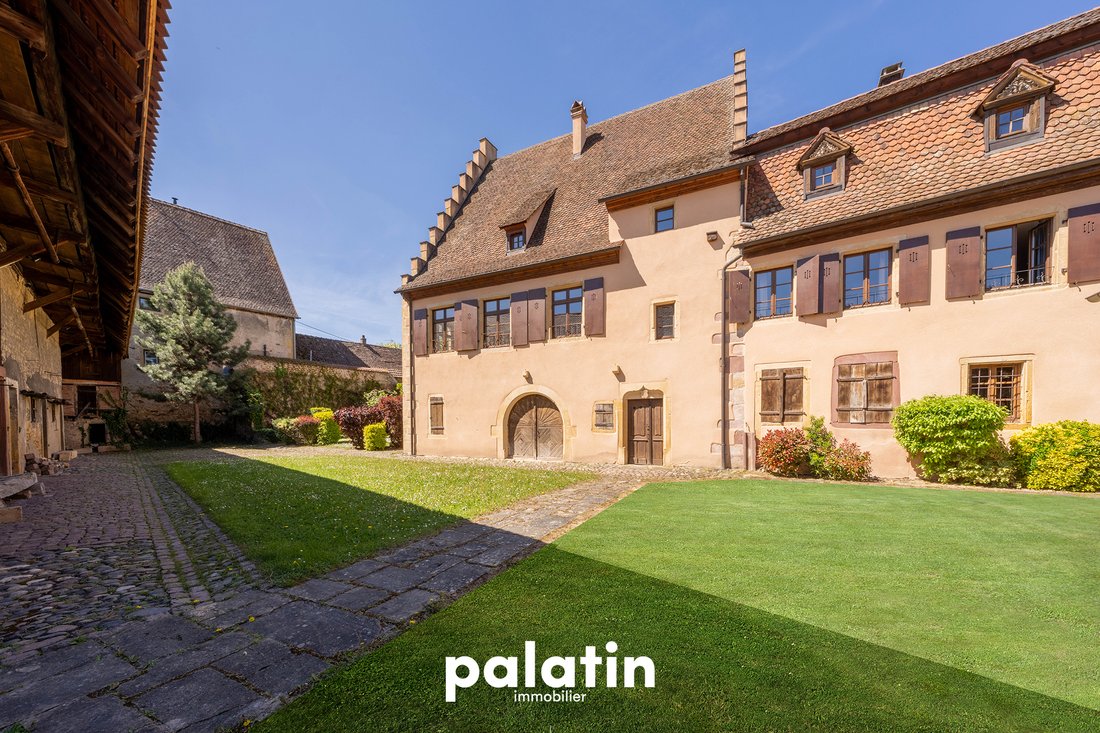 Castle in Rouffach, Grand Est, France 1 - 17856203