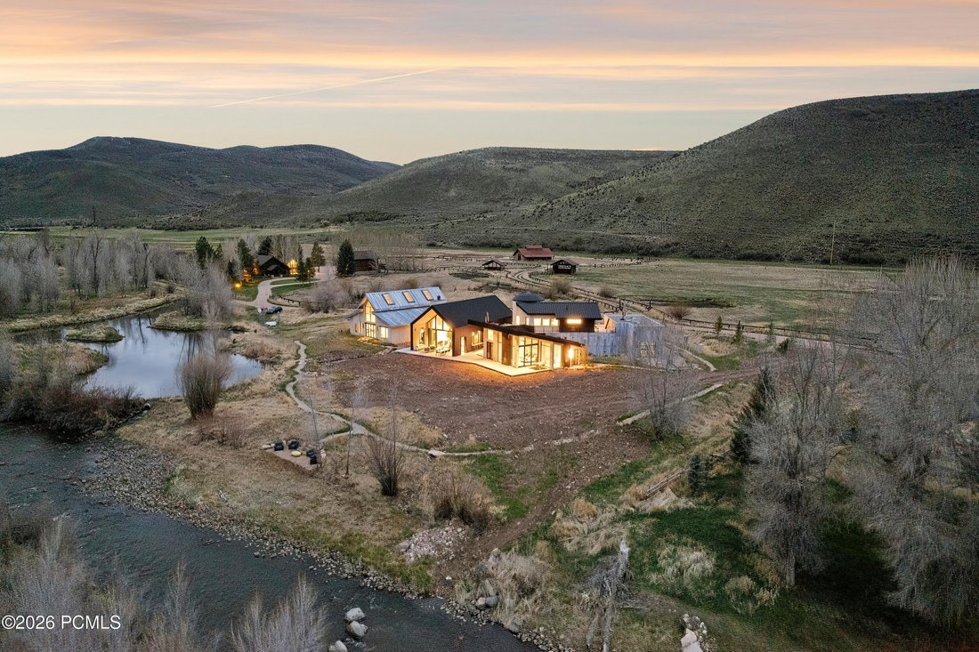 House in Peoa, UT, United States 1 - 17292129