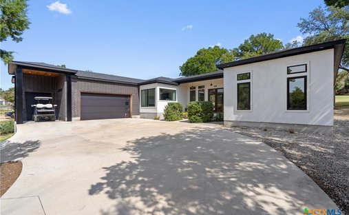 House in Jonestown, Texas, United States 1