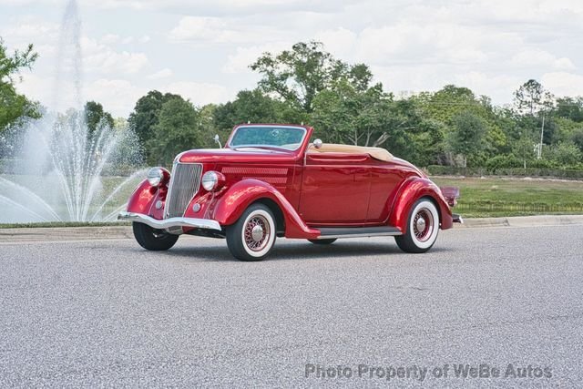 Ford Cabriolet in Calverton, NY, United States 1 - 17855170