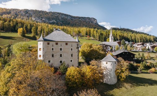 Badia - Abbaye, Trentin-Haut-Adige, Italie 1