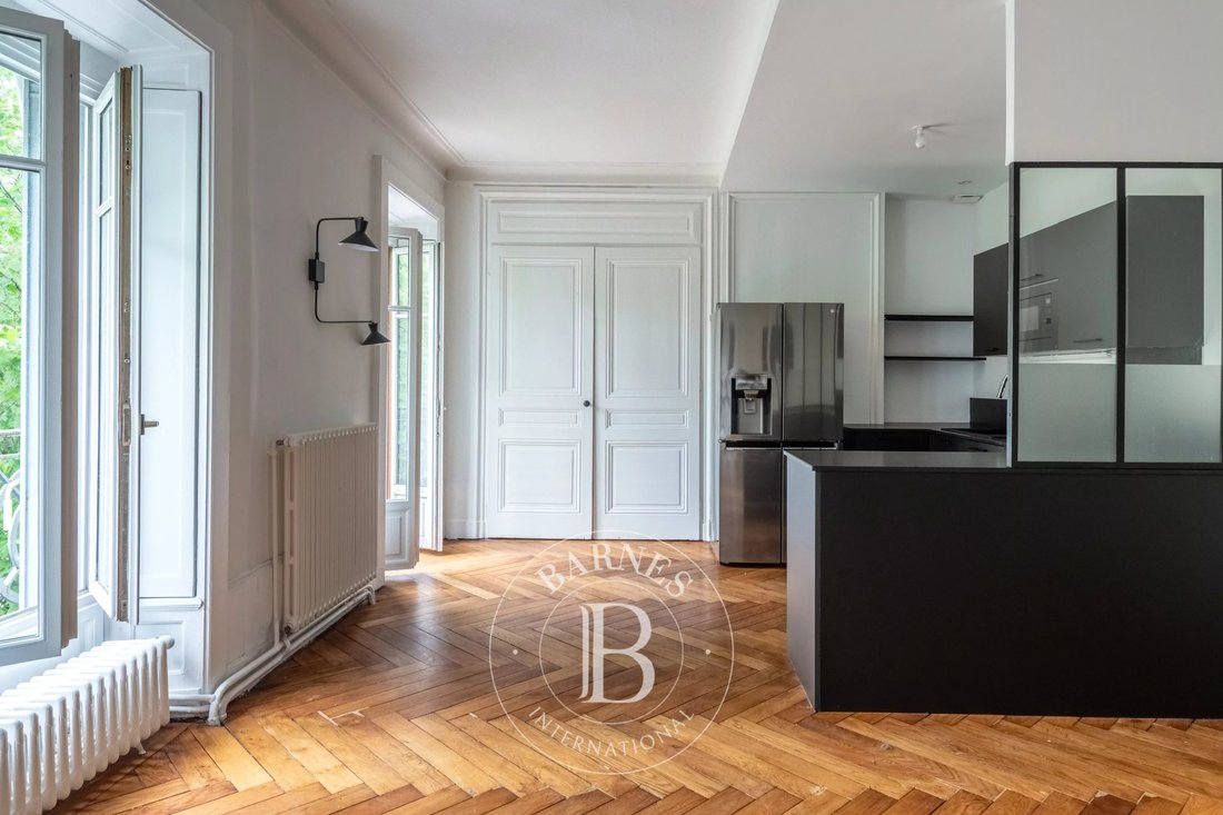 Apartment in Les Brotteaux-Bellecombe-Masséna, Lyon 6e Arrondissement, Lyon 2 - 17851851