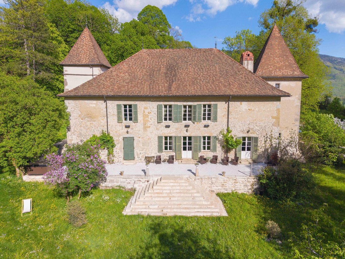 House in Montanges, Auvergne-Rhône-Alpes, France 2 - 16901462