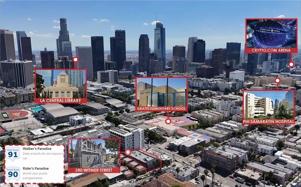 Los Angeles, California, United States 1 - 17855371