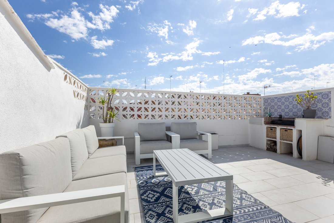 Apartment in Extramurs, Valencia, Spain 2 - 17856342