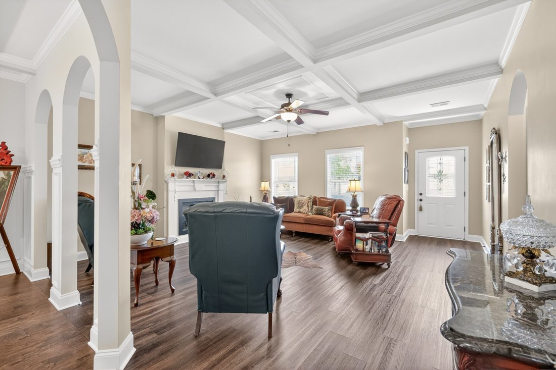 House in Murfreesboro, Tennessee, United States 4 - 17855662