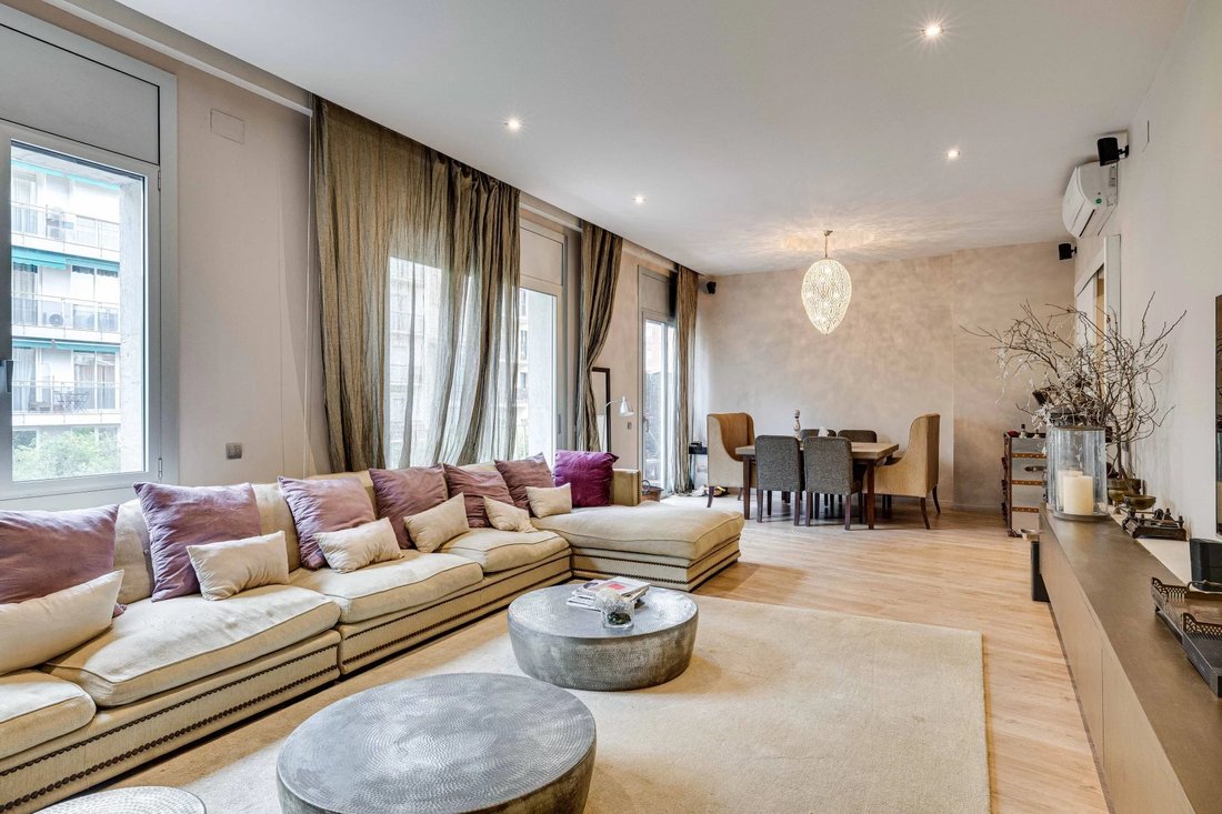 Apartment in Gracia, Barcelona, Spain 1 - 17853250