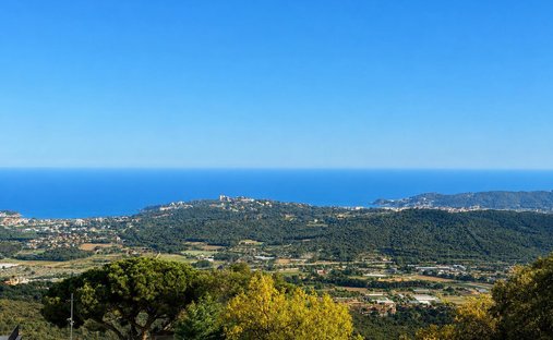 Villa à Platja d'Aro, Catalogne, Espagne 1