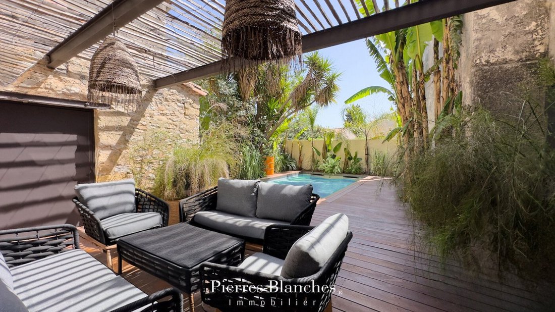 House in Le Cres, Occitania, France 1 - 17782140