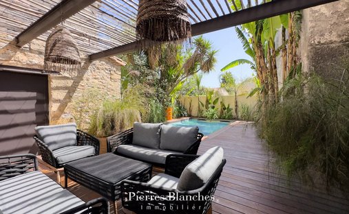 House in Le Cres, Occitania, France 1