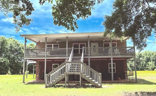 House in Gadsden, Alabama, United States 1