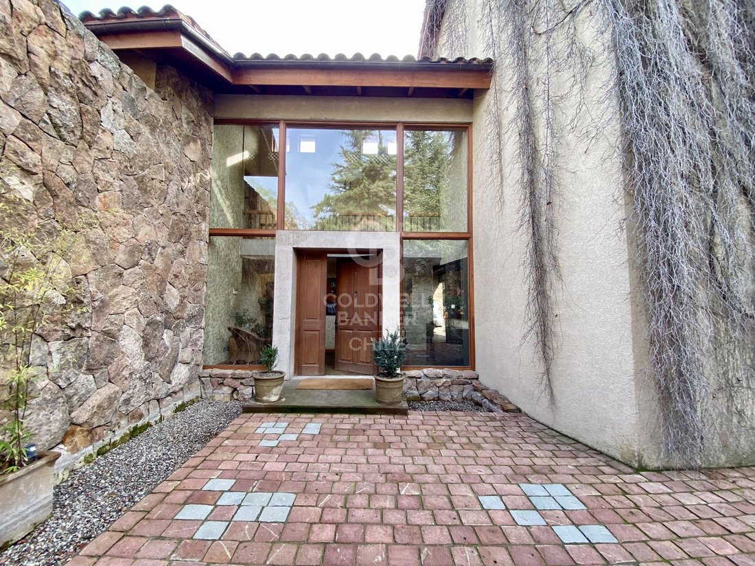 House in Chicureo, Santiago Metropolitan Region, Chile 2 - 17852663