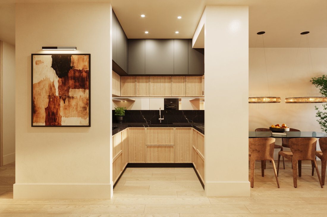 Apartment in Sants-Montjuic, Barcelona, Spain 3 - 17854906