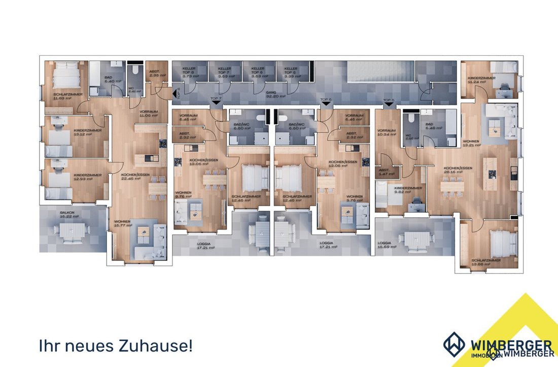 Apartment in Amstetten, Lower Austria, Austria 4 - 17853404