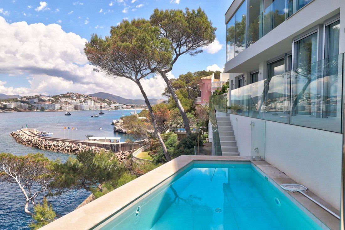 Villa in Calvia, Balearic Islands, Spain 2 - 17854384