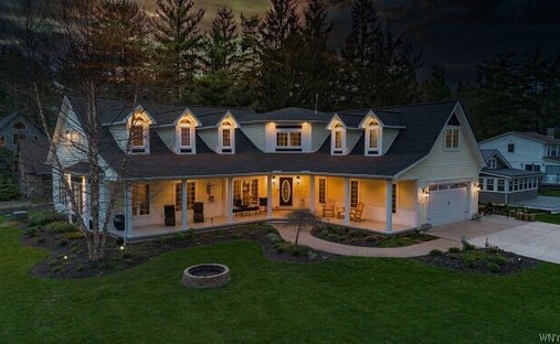 Rushford, État de New York, États-Unis 1